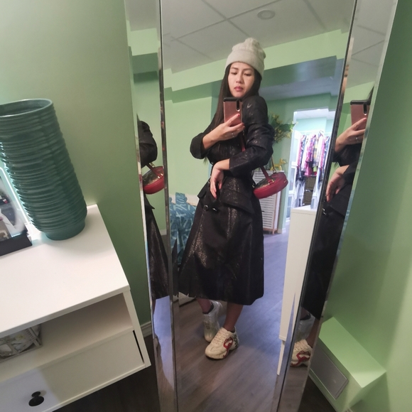 (Sold)100% Authentic Gucci Ophidia Supreme Canvas Floral Backpack - Picture 16 of 16